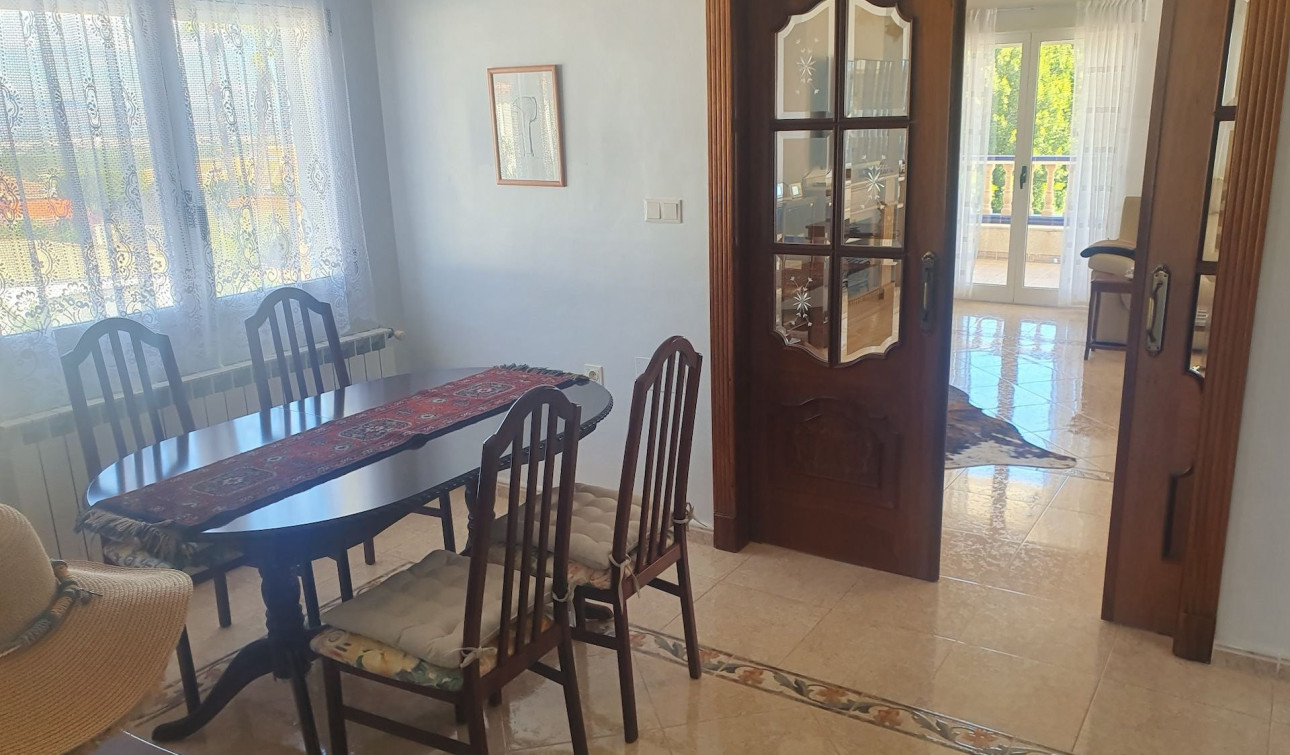 Resale - Detached Villa - Algorfa