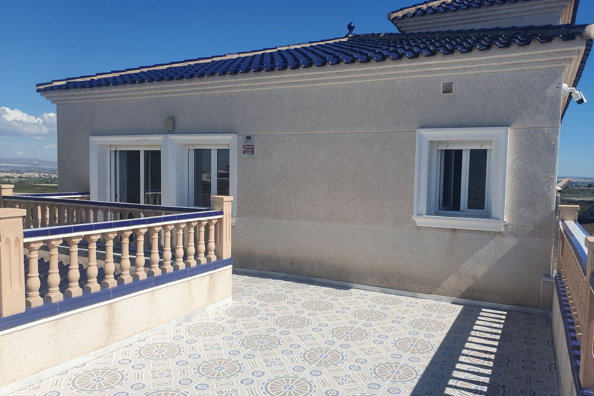 Resale - Detached Villa - Algorfa