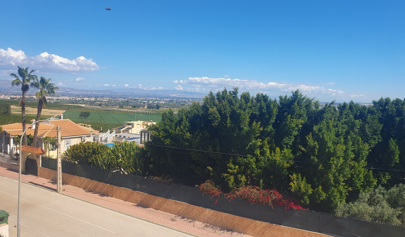 Resale - Detached Villa - Algorfa