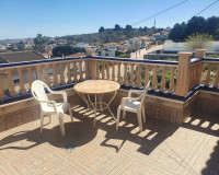 Resale - Detached Villa - Algorfa