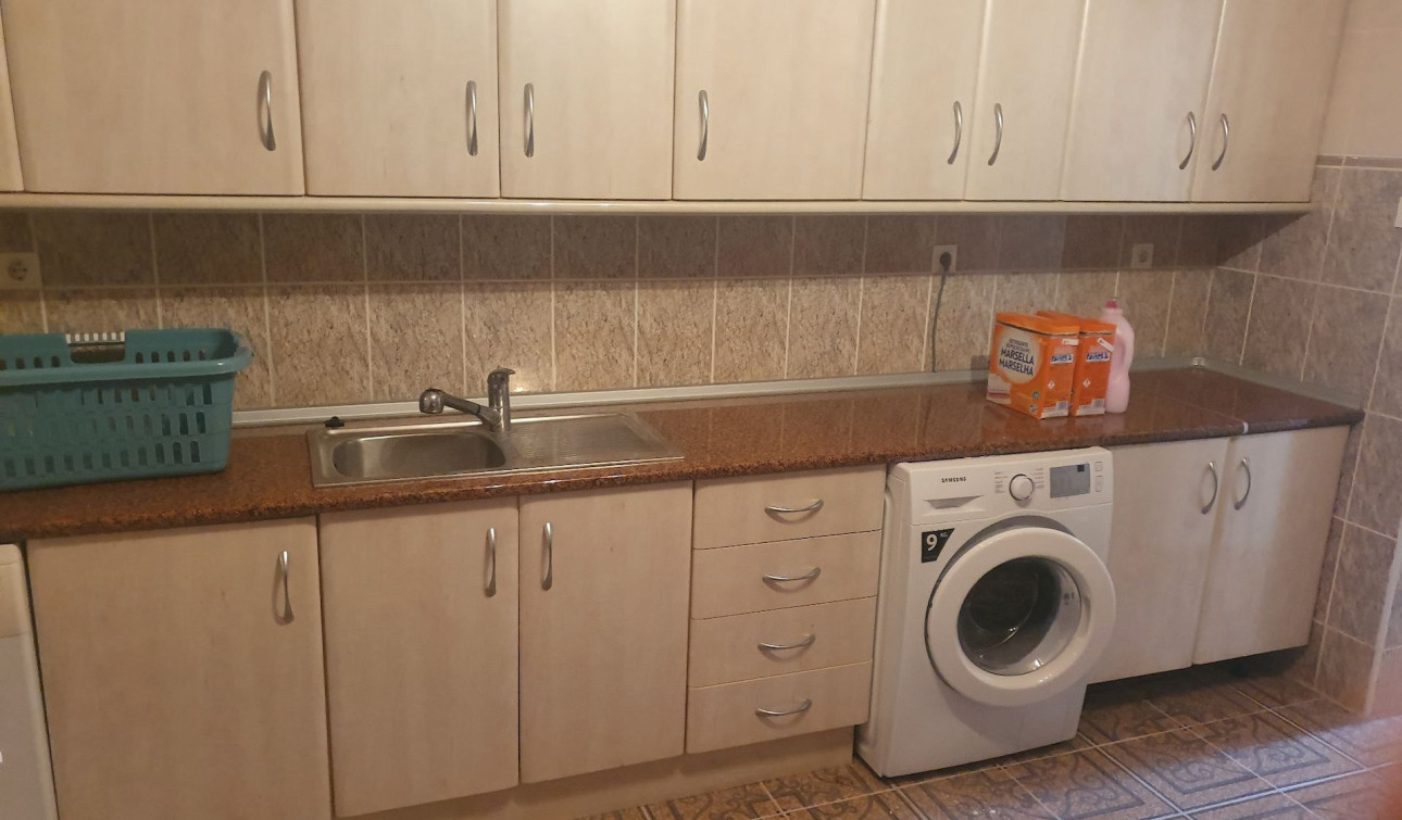 Resale - Detached Villa - Algorfa