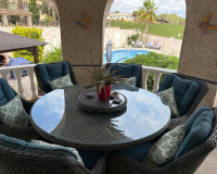 Resale - Detached Villa - Algorfa