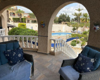 Resale - Detached Villa - Algorfa