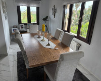 Resale - Detached Villa - Algorfa