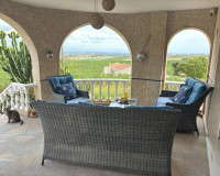 Resale - Detached Villa - Algorfa