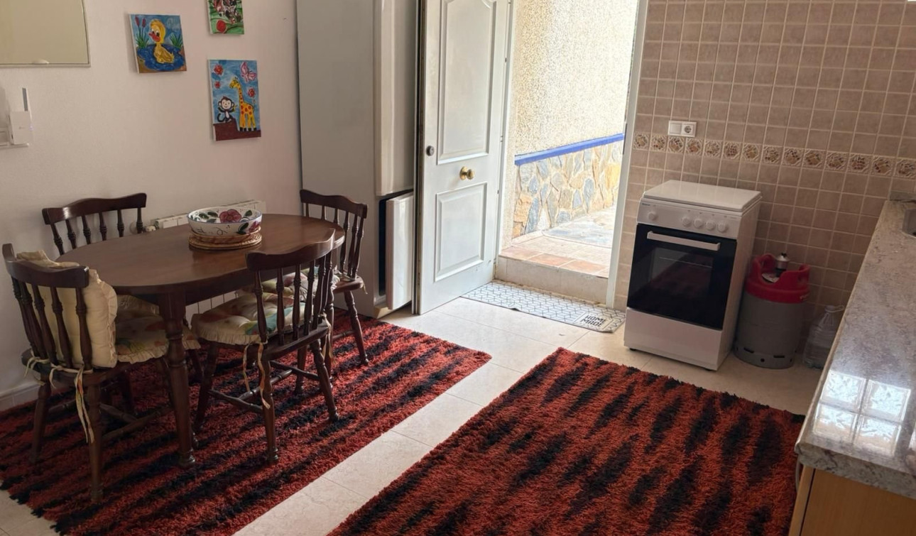 Resale - Detached Villa - Algorfa