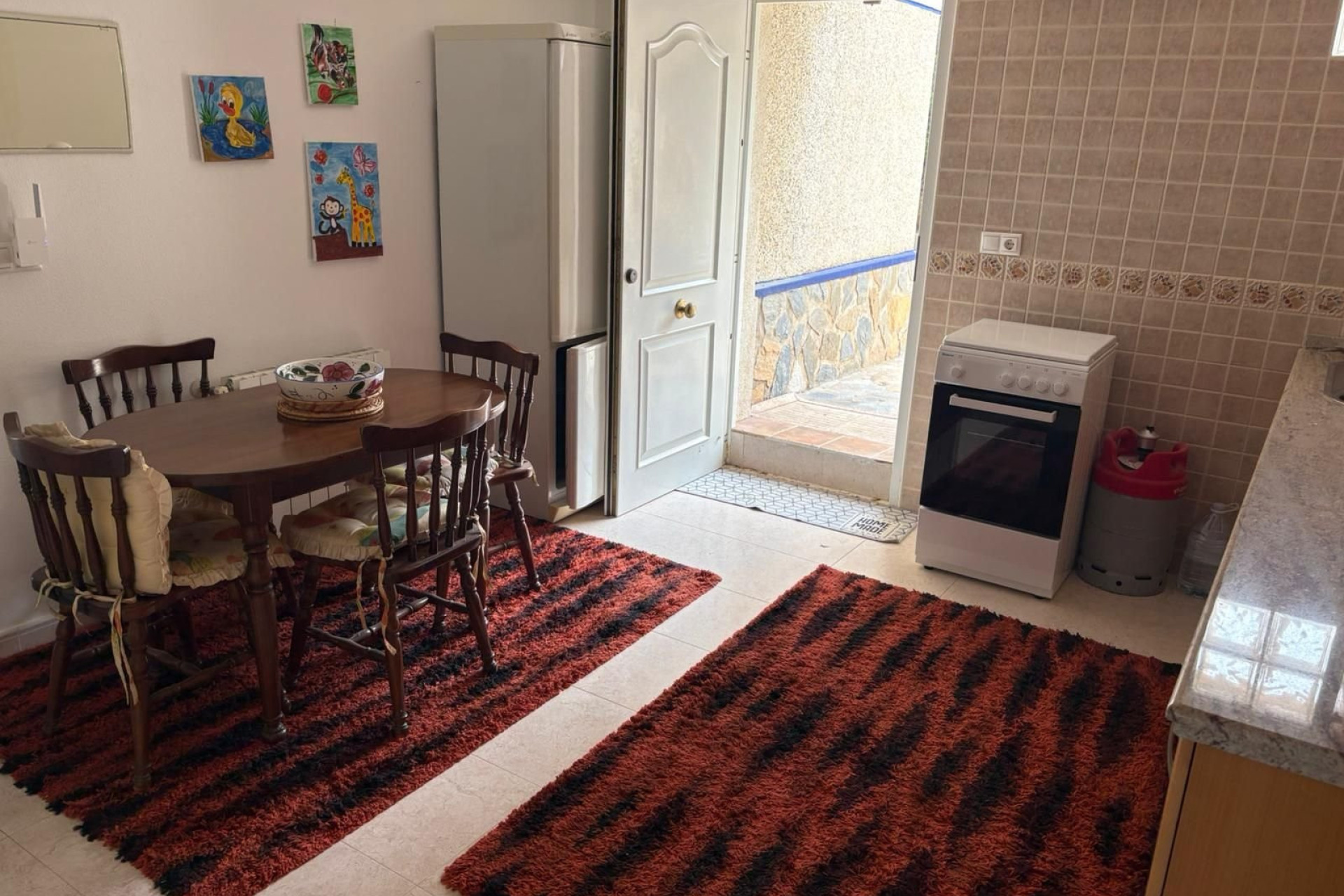 Resale - Detached Villa - Algorfa