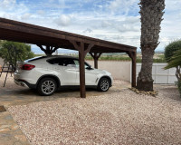 Resale - Detached Villa - Algorfa