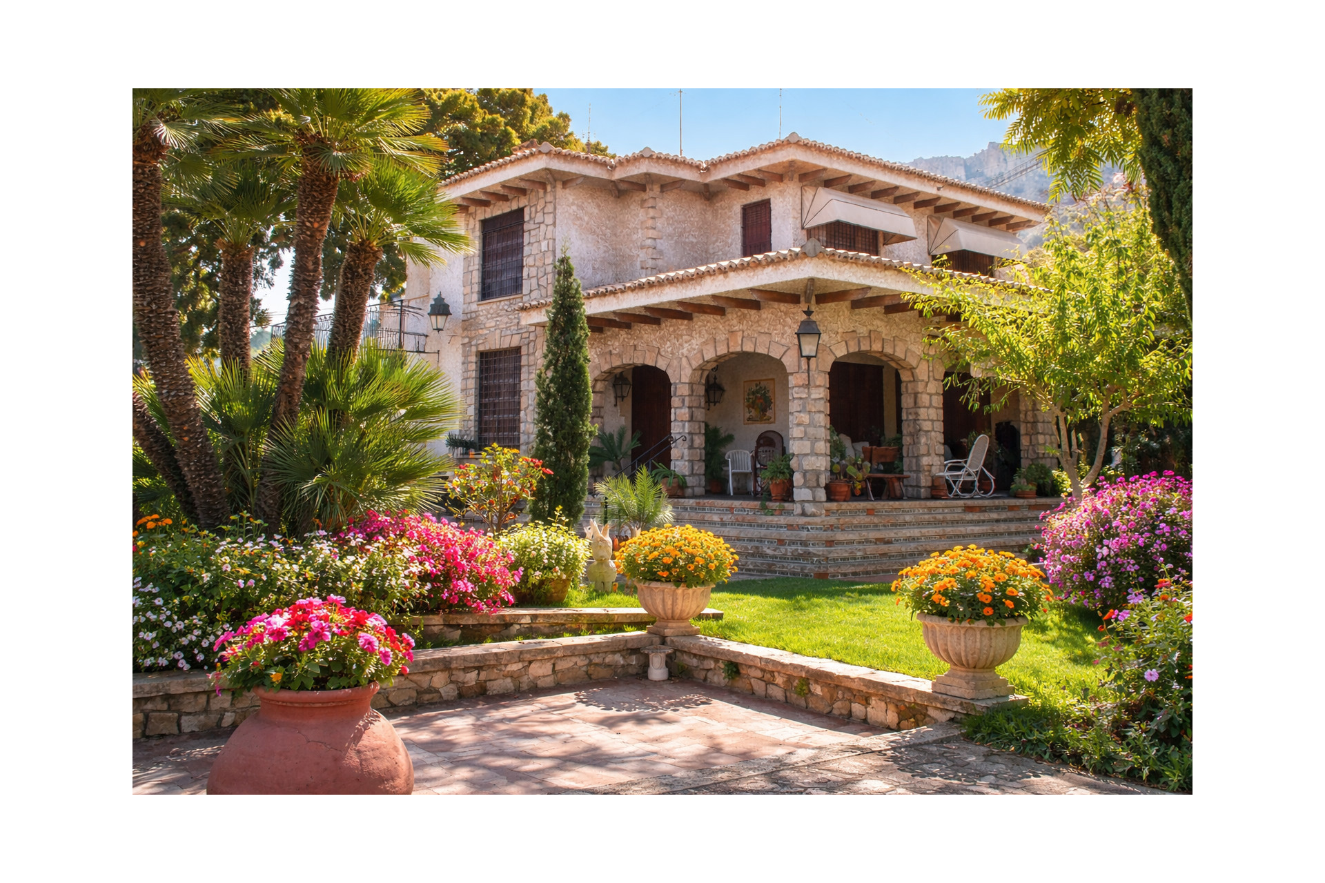 Resale - Detached Villa - Alicante - Albufereta