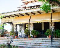 Resale - Detached Villa - Alicante - Albufereta