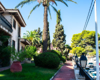 Resale - Detached Villa - Alicante - Albufereta