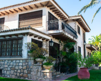 Resale - Detached Villa - Alicante - Albufereta
