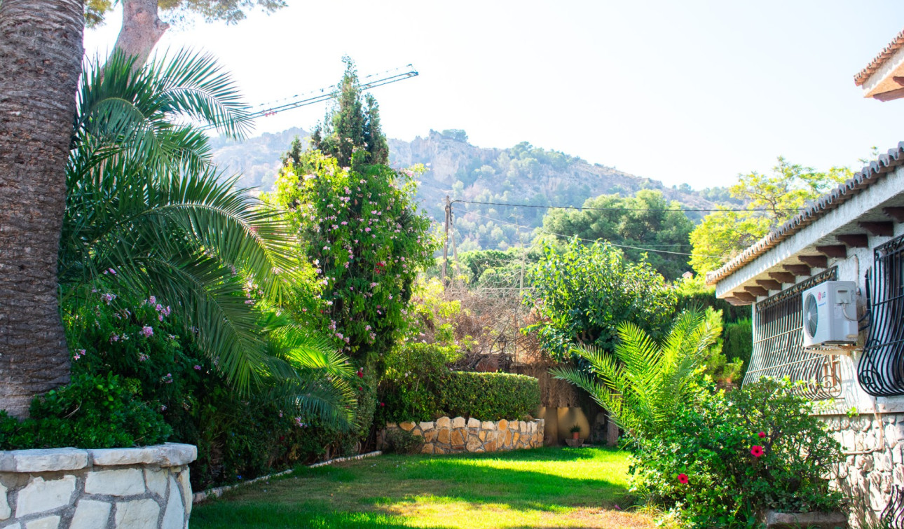 Resale - Detached Villa - Alicante - Albufereta