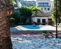 Resale - Detached Villa - Alicante - Albufereta