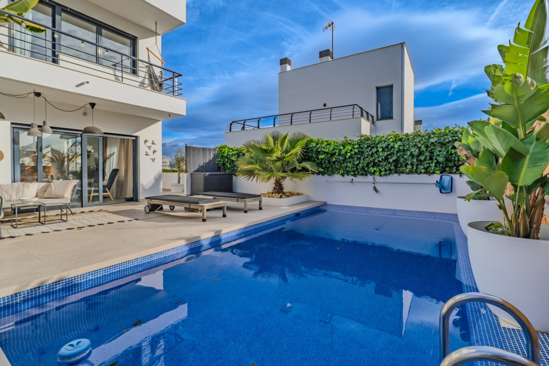 Resale - Detached Villa - Alicante - Cabo de las Huertas