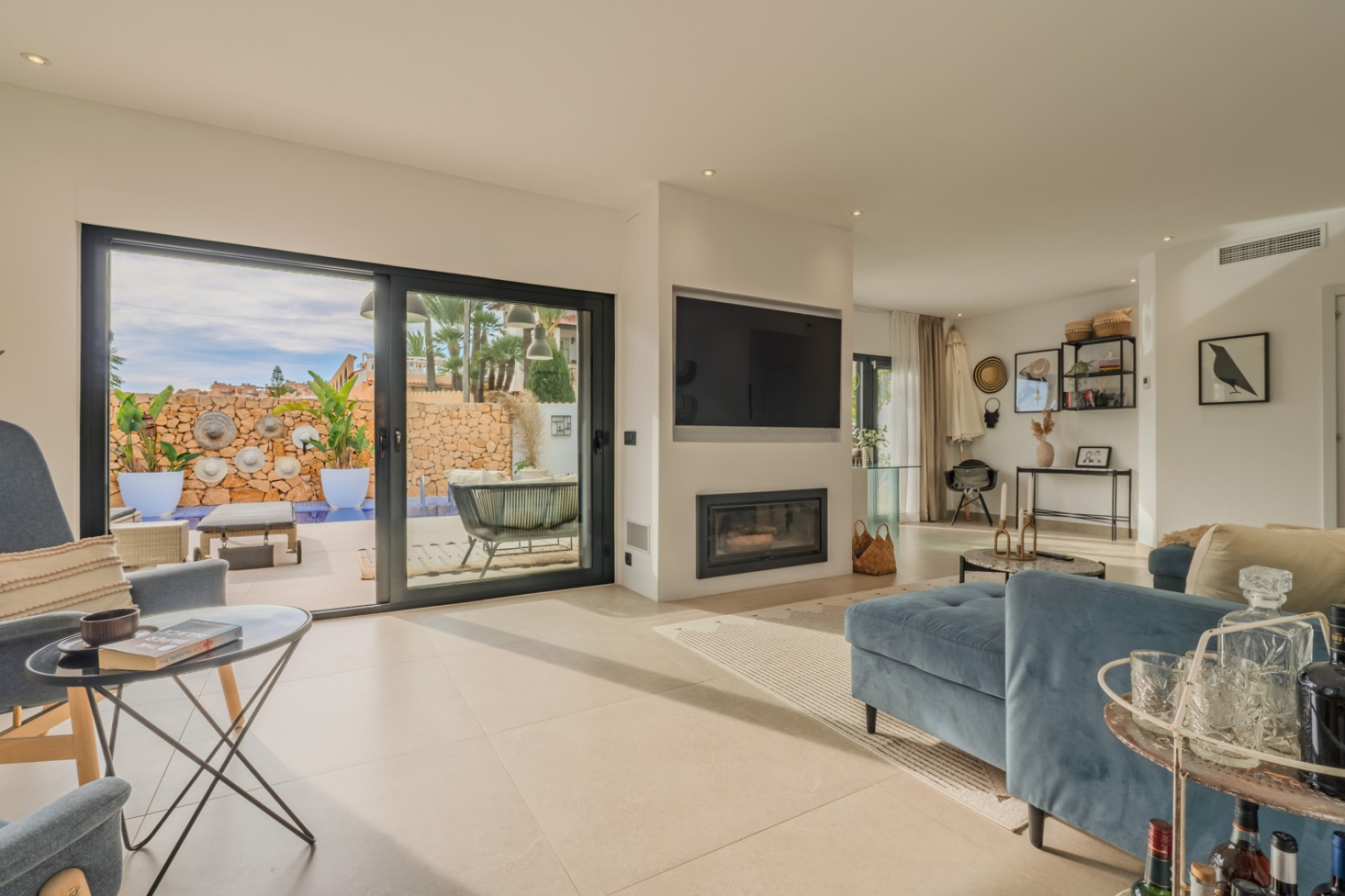 Resale - Detached Villa - Alicante - Cabo de las Huertas