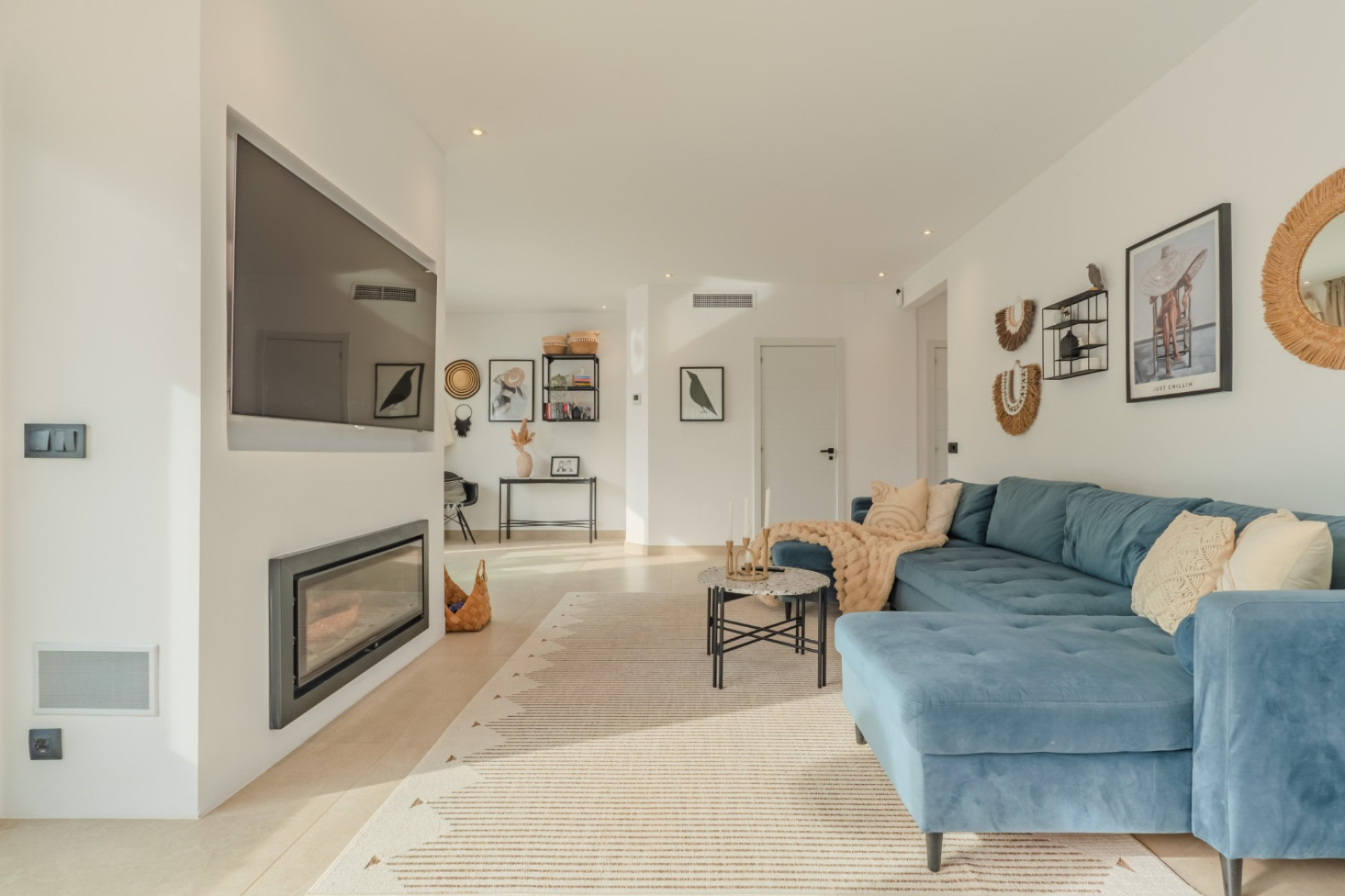 Resale - Detached Villa - Alicante - Cabo de las Huertas