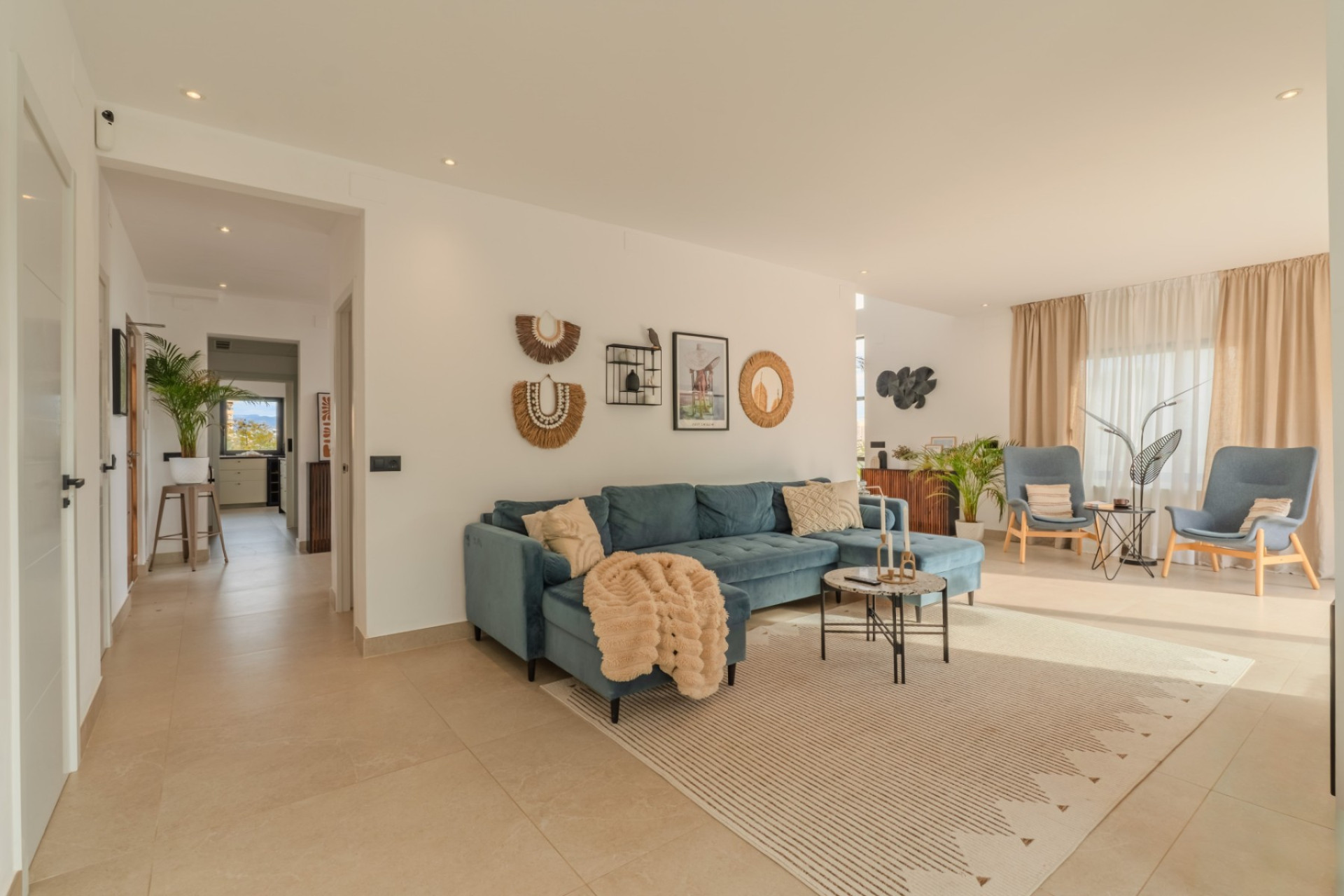 Resale - Detached Villa - Alicante - Cabo de las Huertas