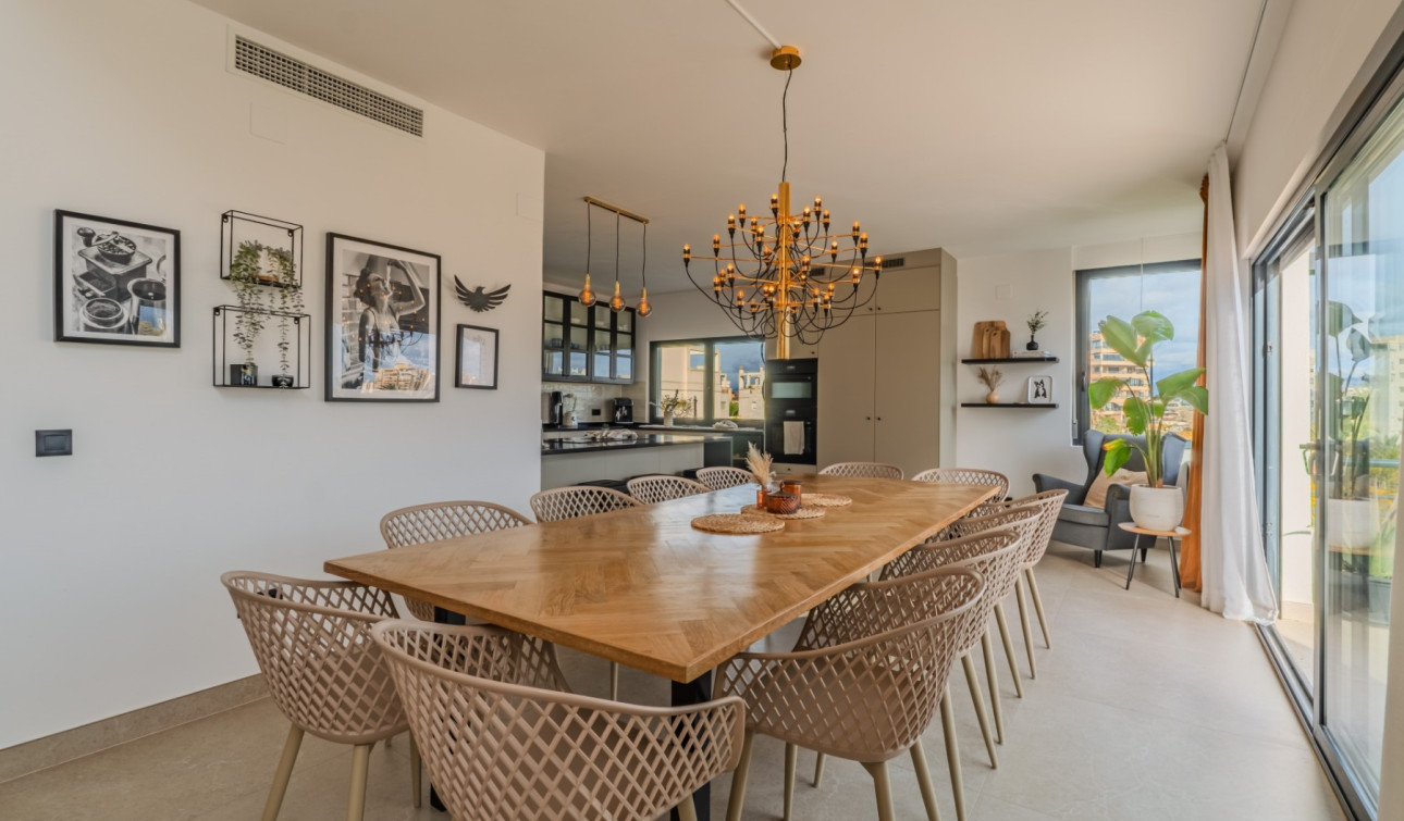 Resale - Detached Villa - Alicante - Cabo de las Huertas