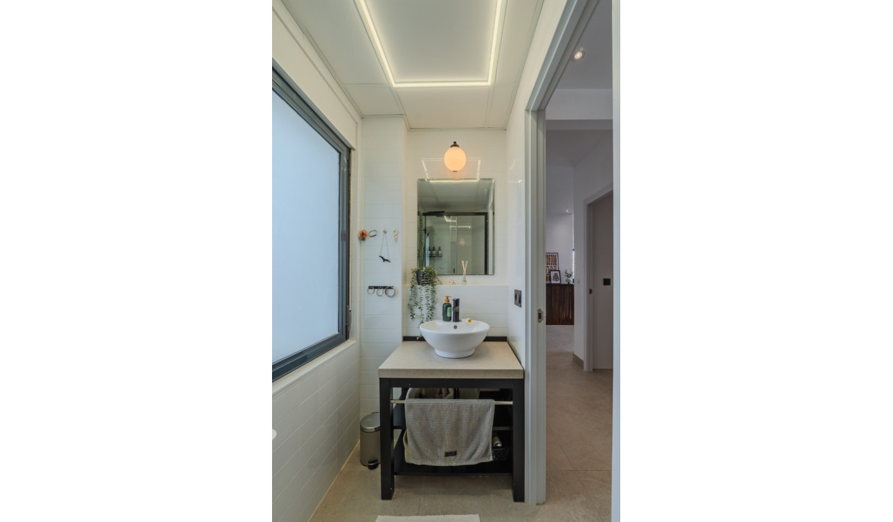 Resale - Detached Villa - Alicante - Cabo de las Huertas