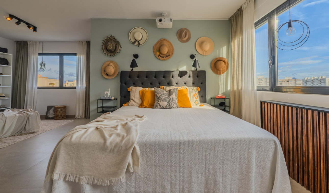 Resale - Detached Villa - Alicante - Cabo de las Huertas