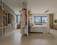 Resale - Detached Villa - Alicante - Cabo de las Huertas