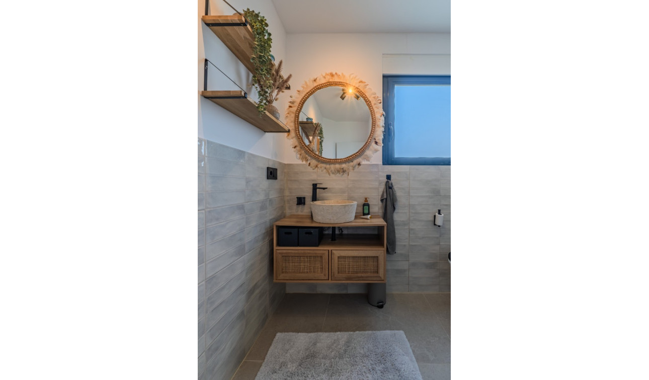 Resale - Detached Villa - Alicante - Cabo de las Huertas