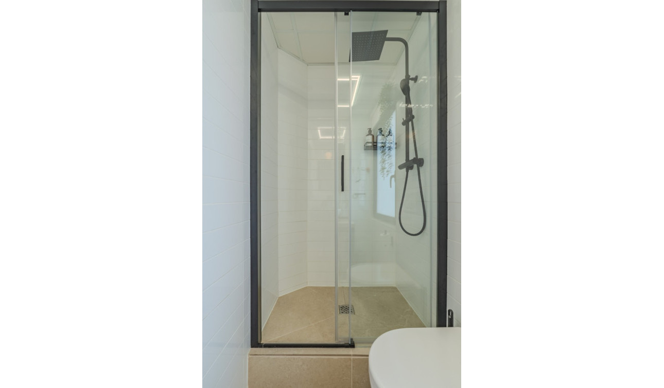 Resale - Detached Villa - Alicante - Cabo de las Huertas