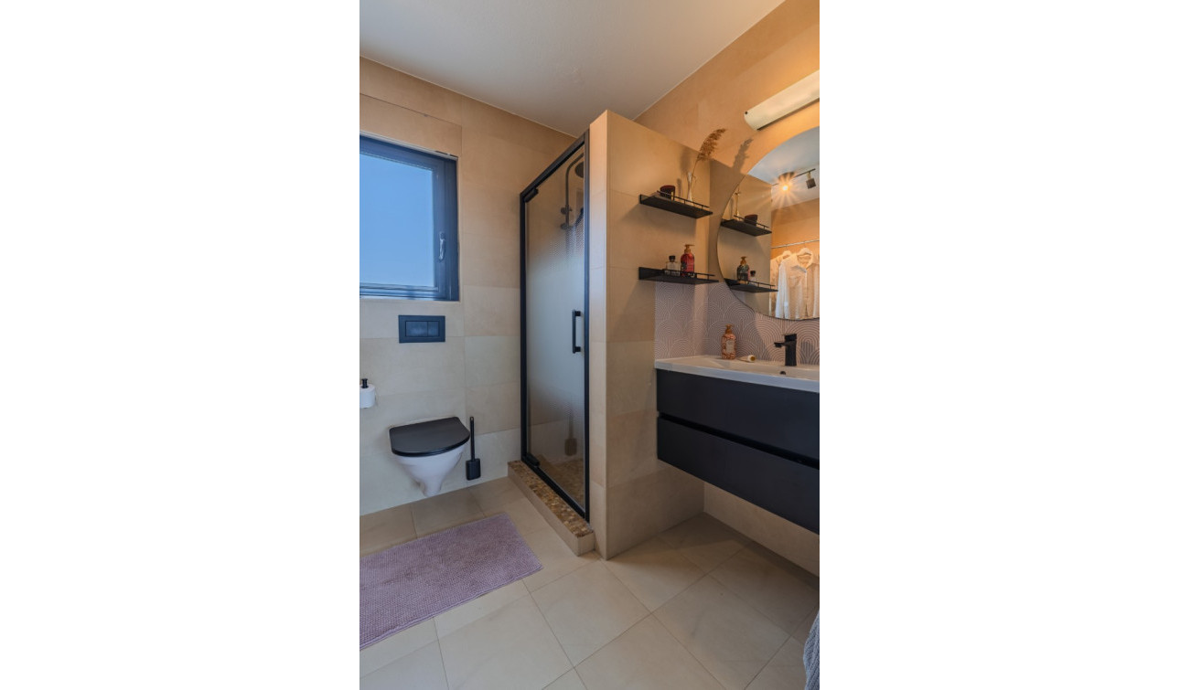 Resale - Detached Villa - Alicante - Cabo de las Huertas