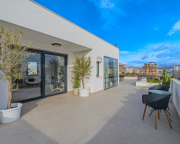 Resale - Detached Villa - Alicante - Cabo de las Huertas
