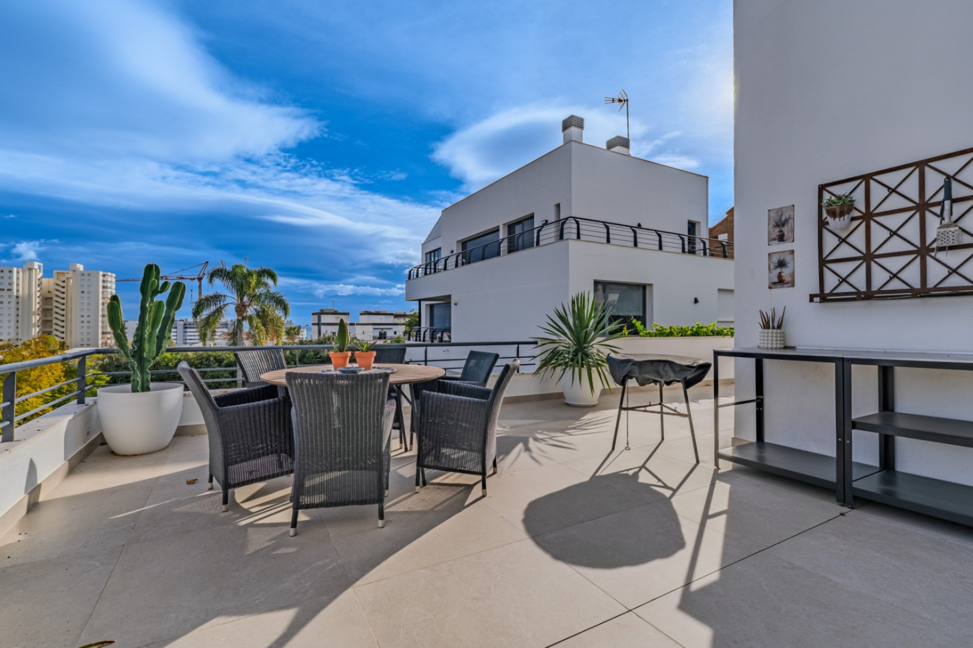 Resale - Detached Villa - Alicante - Cabo de las Huertas