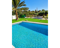 Resale - Detached Villa - Alicante - Moralet - Cañada del Fenollar