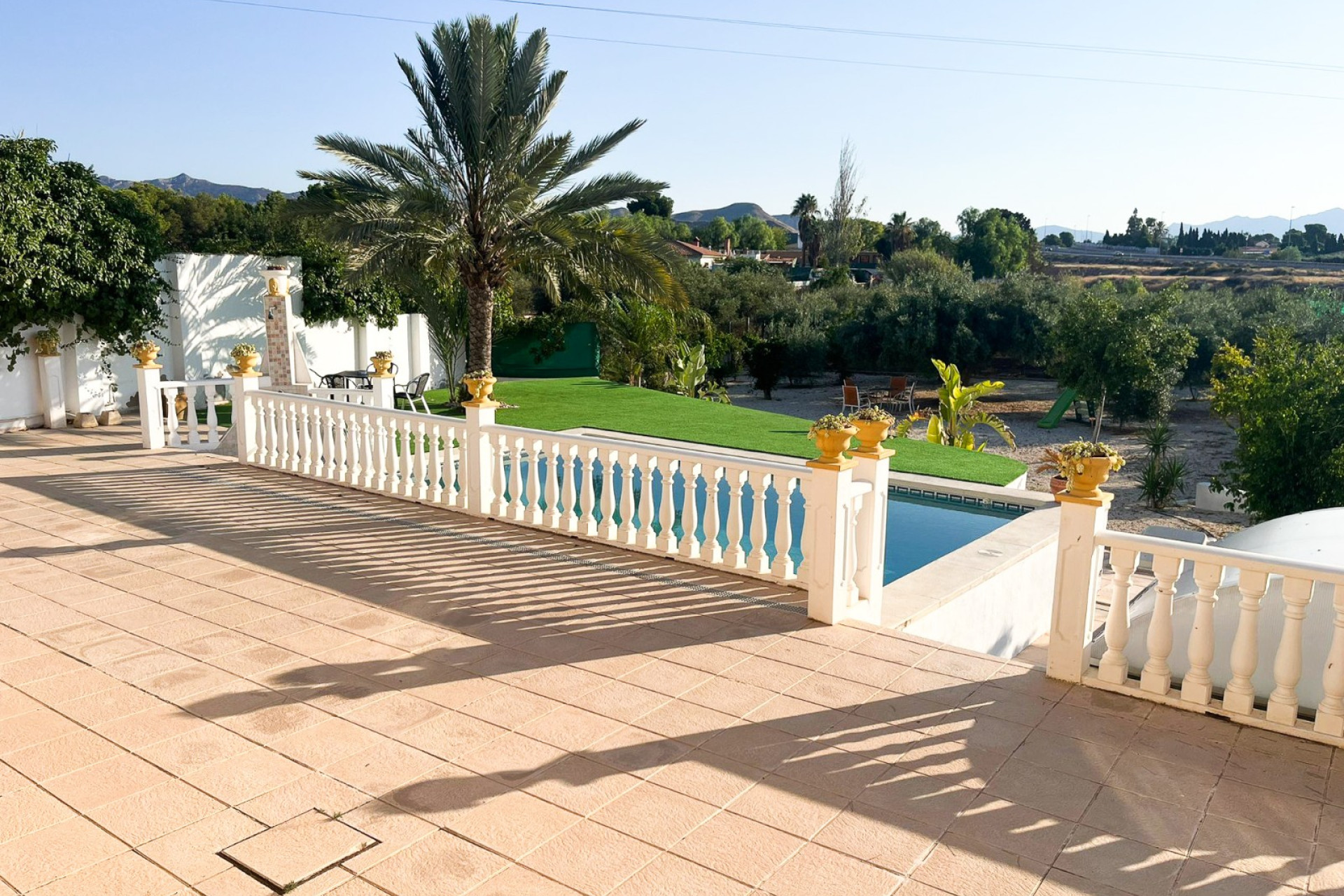 Resale - Detached Villa - Alicante - Moralet - Cañada del Fenollar