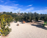 Resale - Detached Villa - Alicante - Moralet - Cañada del Fenollar