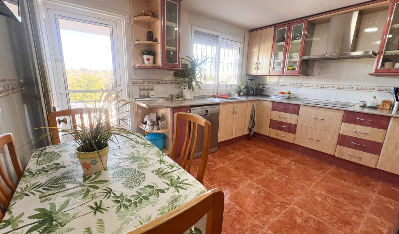 Resale - Detached Villa - Alicante - Moralet - Cañada del Fenollar