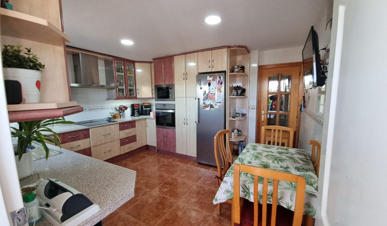 Resale - Detached Villa - Alicante - Moralet - Cañada del Fenollar