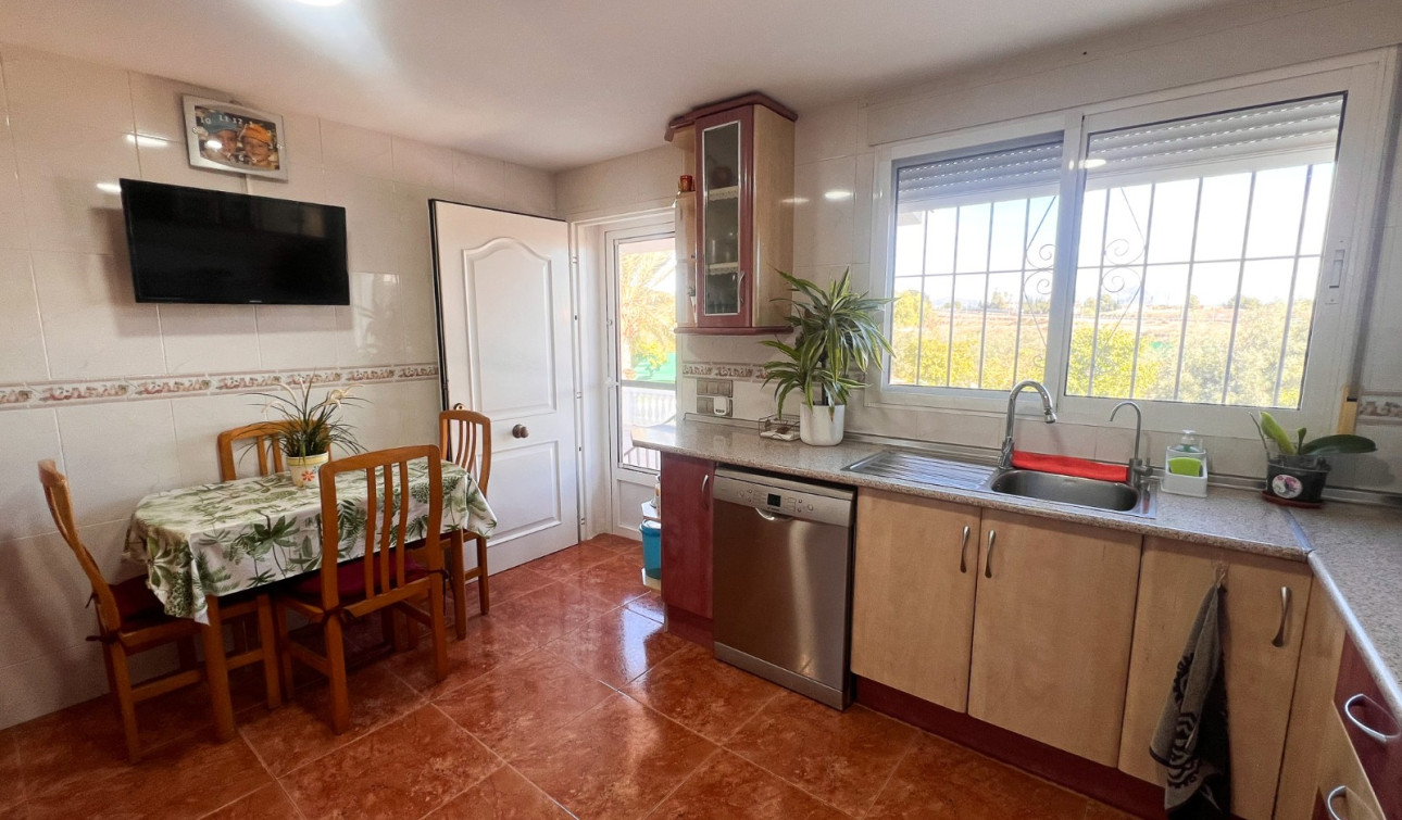 Resale - Detached Villa - Alicante - Moralet - Cañada del Fenollar