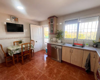 Resale - Detached Villa - Alicante - Moralet - Cañada del Fenollar