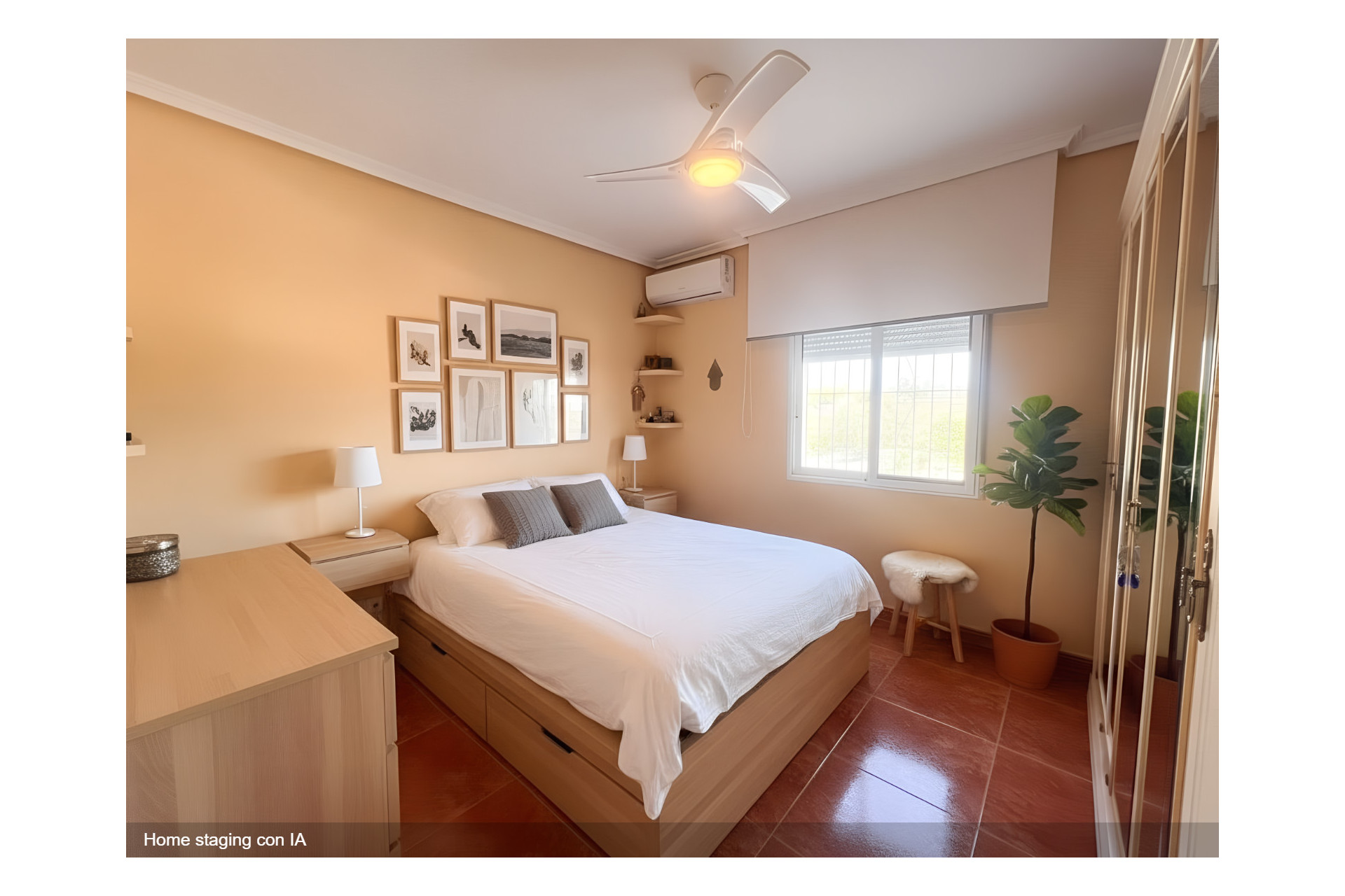 Resale - Detached Villa - Alicante - Moralet - Cañada del Fenollar