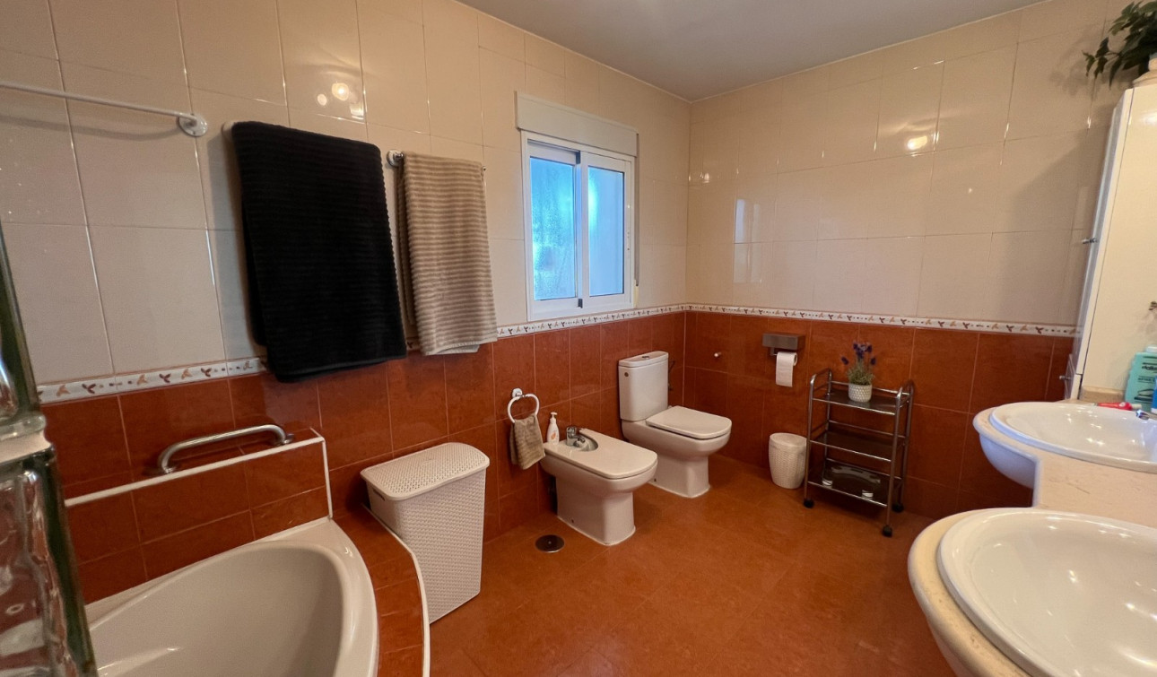 Resale - Detached Villa - Alicante - Moralet - Cañada del Fenollar