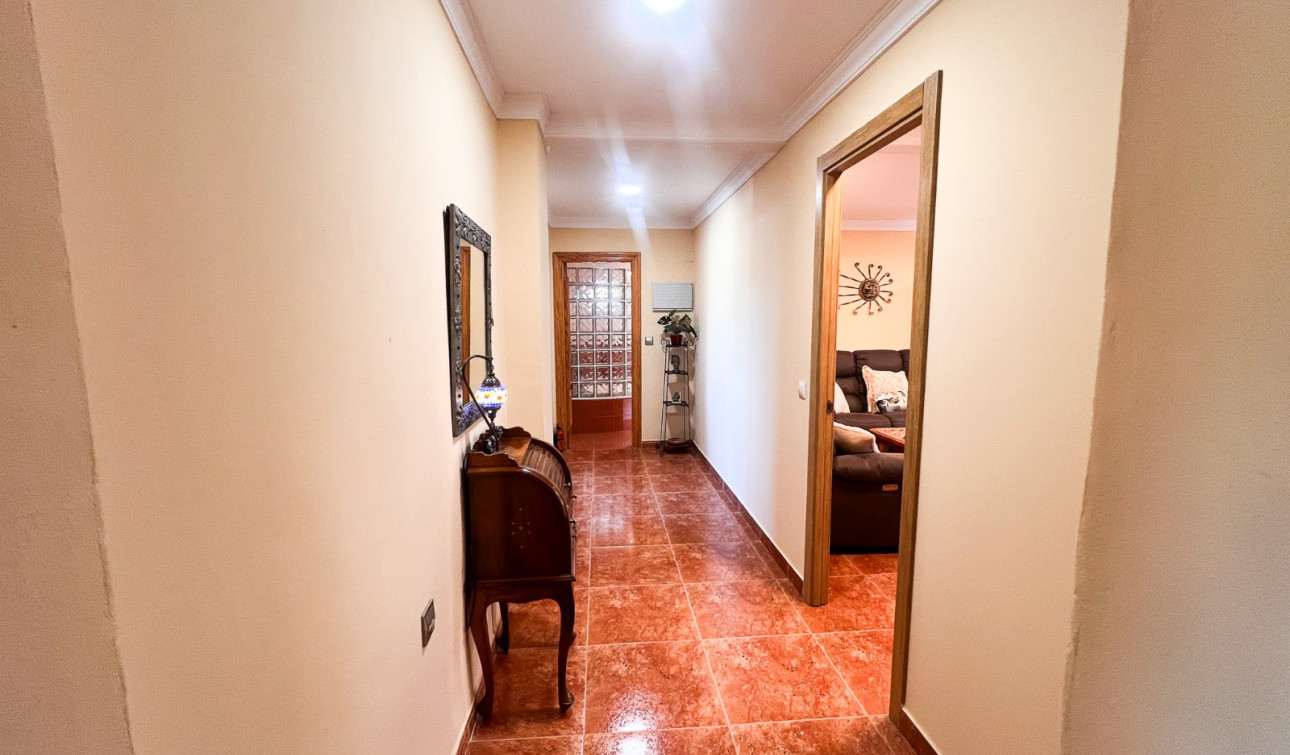 Resale - Detached Villa - Alicante - Moralet - Cañada del Fenollar