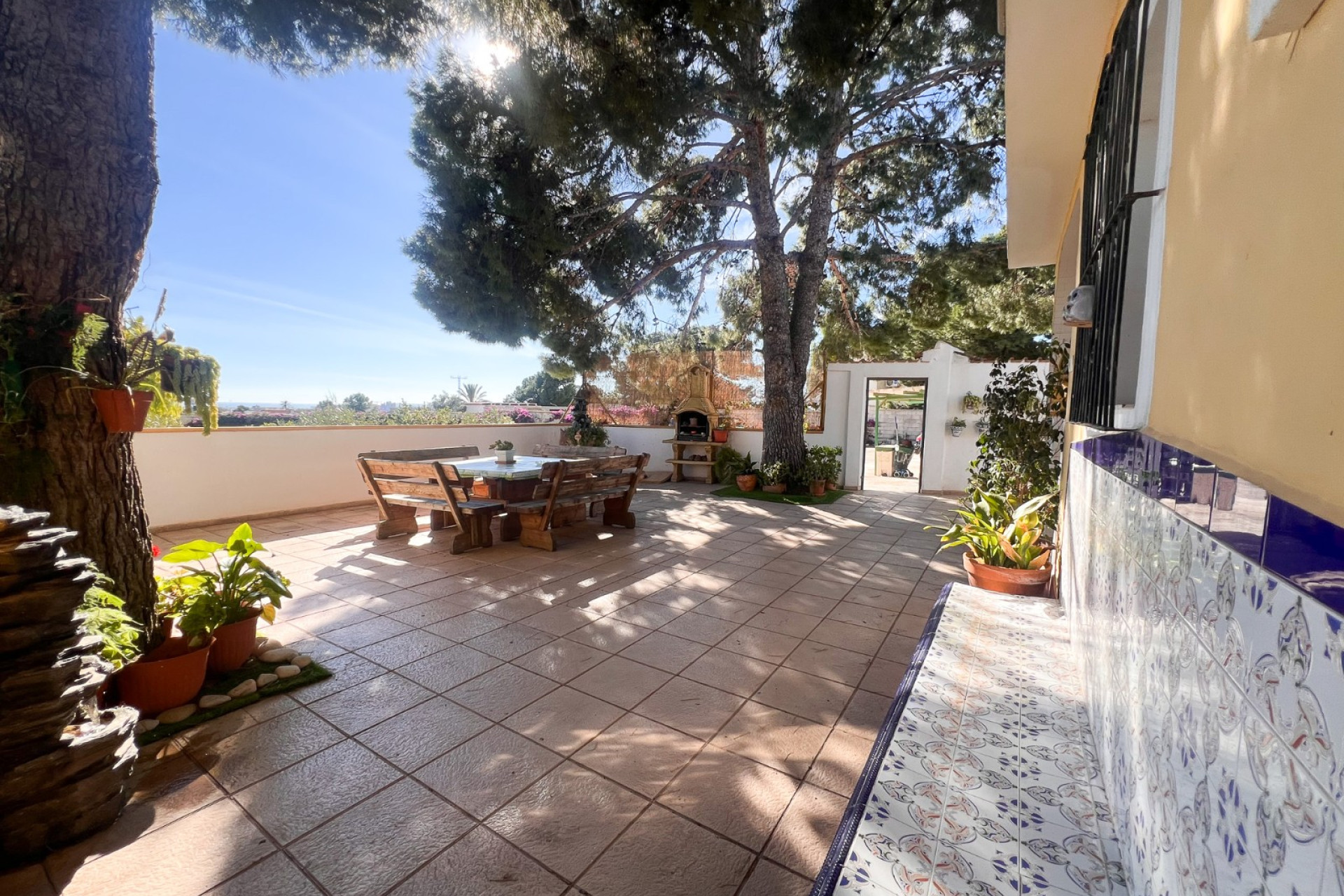 Resale - Detached Villa - Alicante - Moralet - Cañada del Fenollar