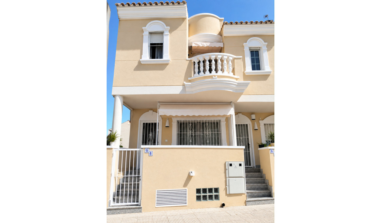 Resale - Detached Villa - Almoradí - Heredades