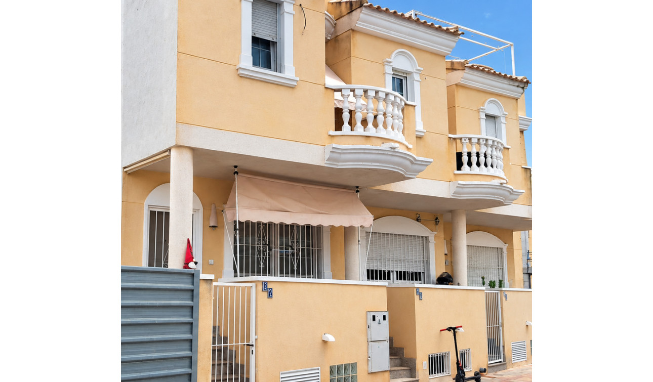 Resale - Detached Villa - Almoradí - Heredades