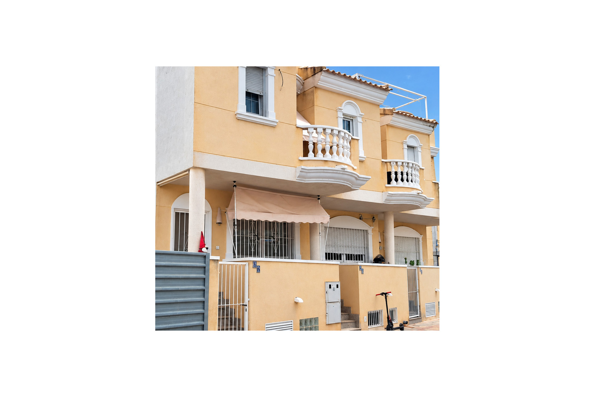 Resale - Detached Villa - Almoradí - Heredades
