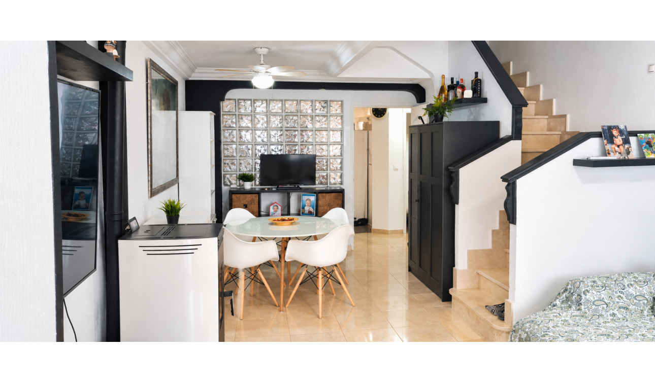 Resale - Detached Villa - Almoradí - Heredades