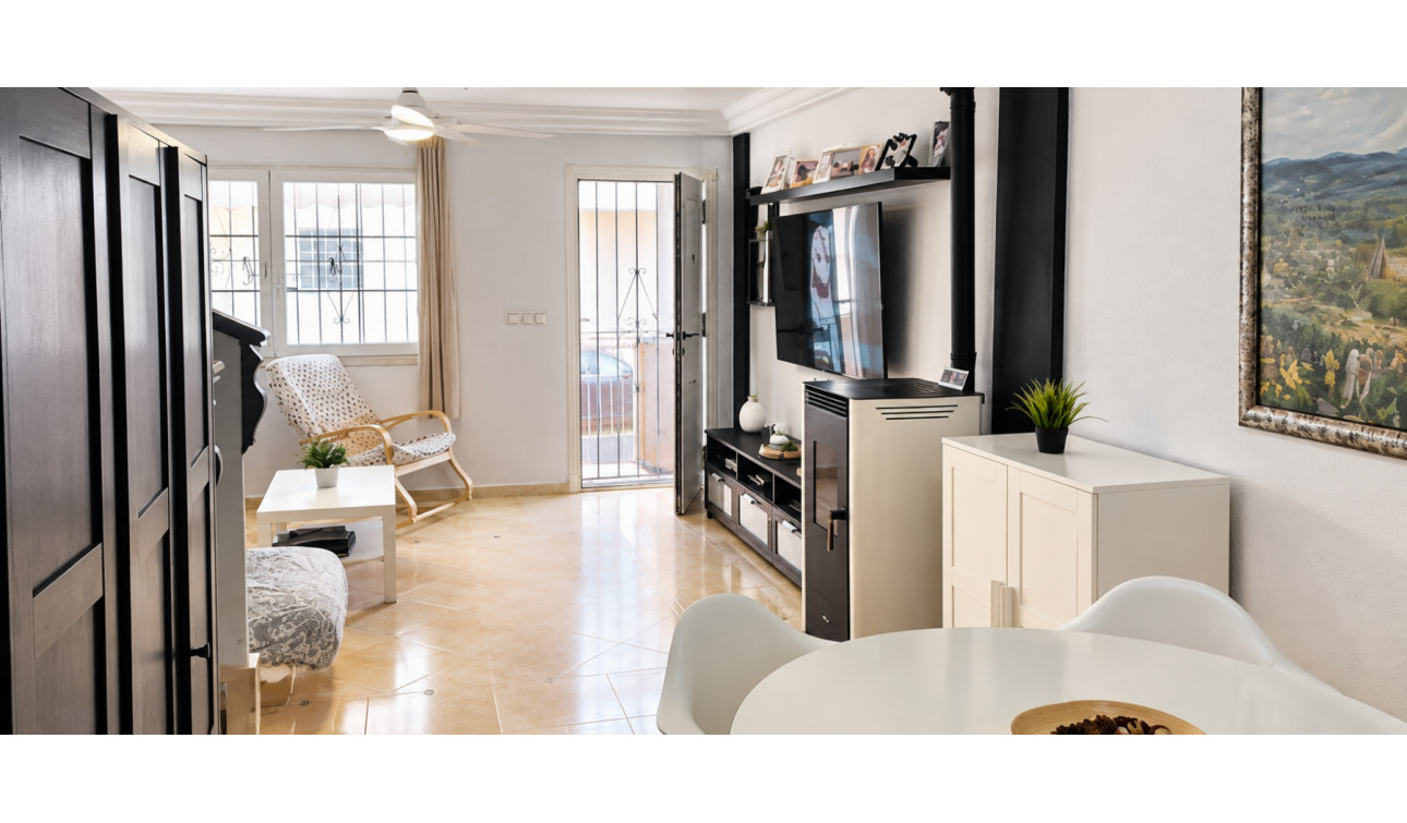 Resale - Detached Villa - Almoradí - Heredades