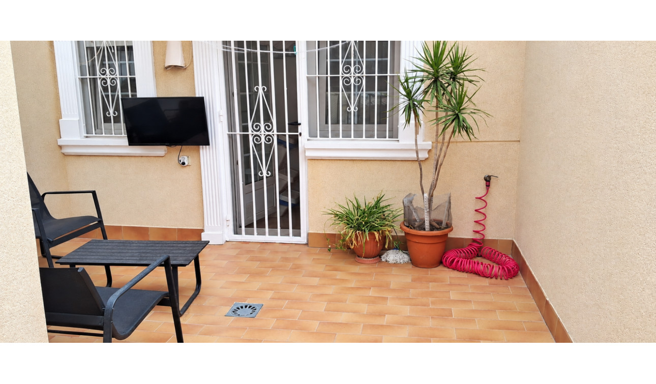 Resale - Detached Villa - Almoradí - Heredades