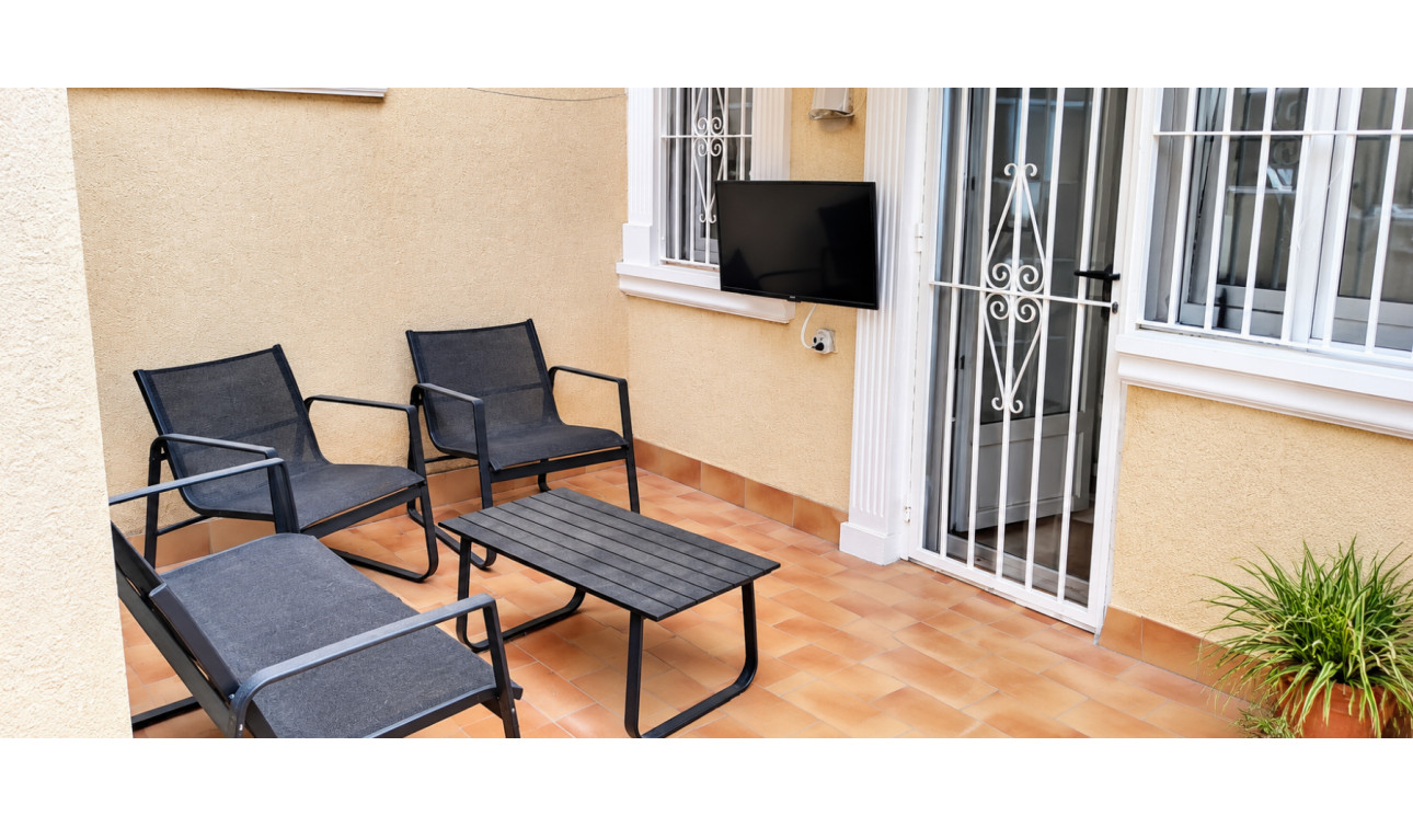 Resale - Detached Villa - Almoradí - Heredades