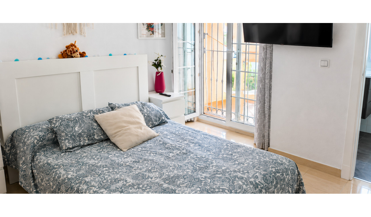 Resale - Detached Villa - Almoradí - Heredades
